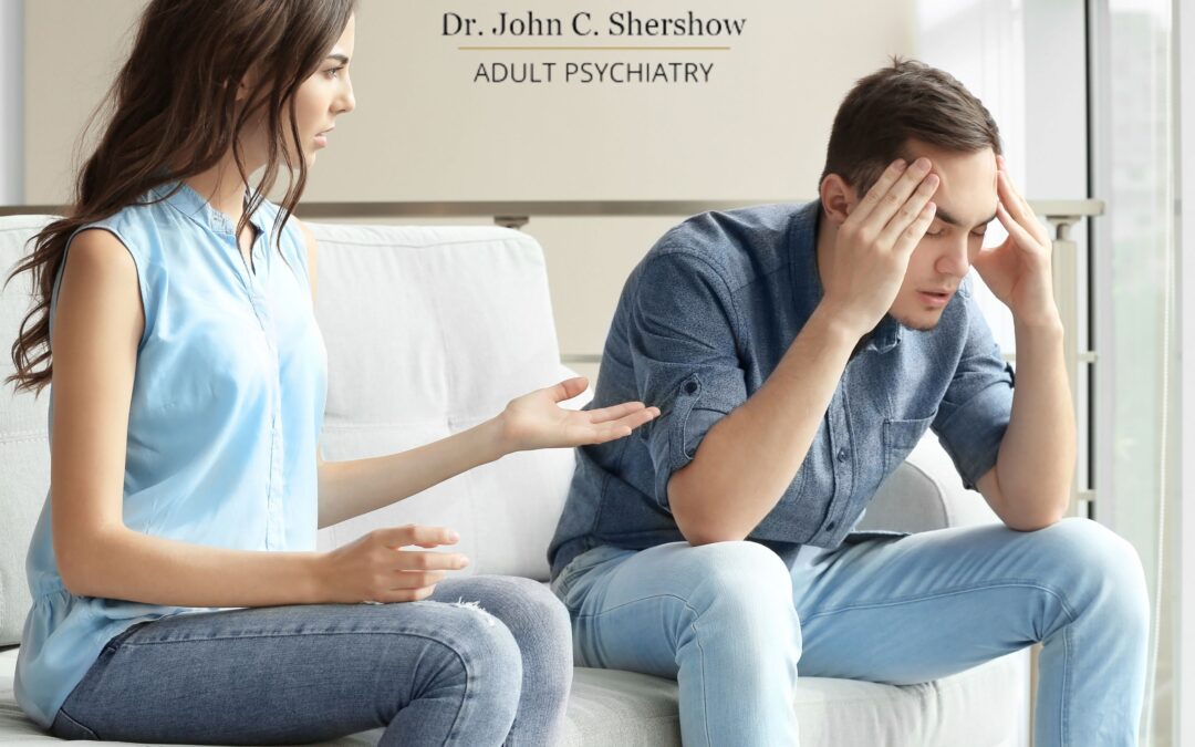 Understanding ADHD in Adults: Symptoms, Diagnosis, and Treatment Options.